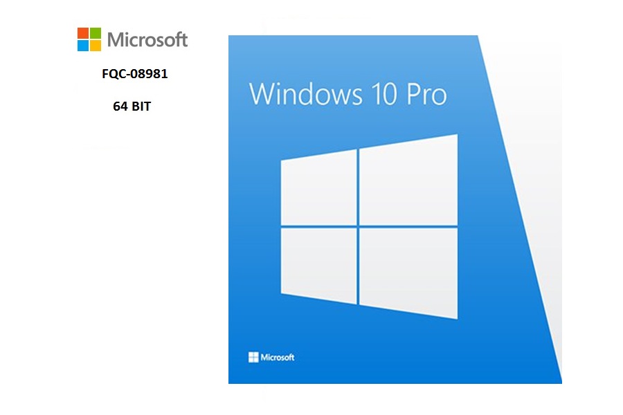Windows 10 Pro DVD OEM Español X64