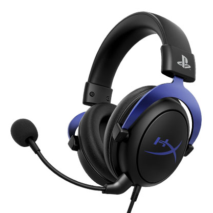 HyperX Cloud Blue  – PS4 – PS5